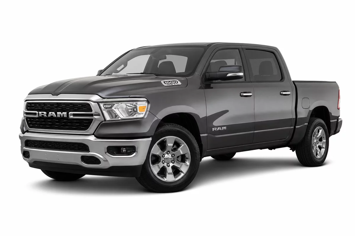 Used 2020 RAM 1500