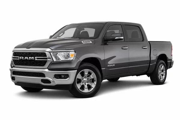 Used 2020 RAM 1500 Image