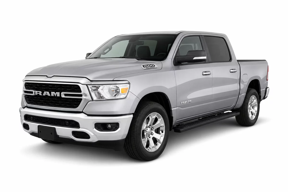 Used 2022 RAM 1500