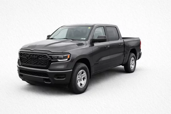 New 2025 RAM 1500 Image
