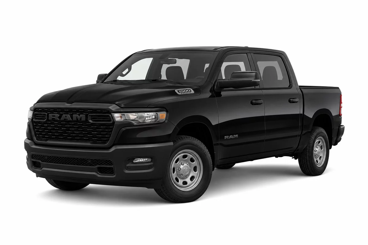 Used 2025 RAM 1500