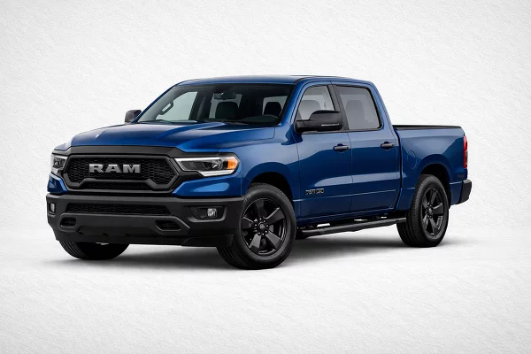New 2026 RAM 1500 Image