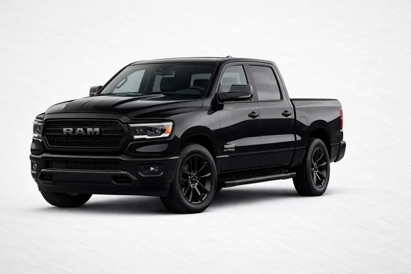 New 2026 RAM 1500 Image