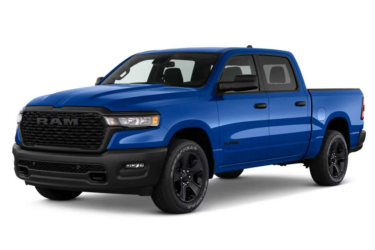 New 2026 Ram 1500