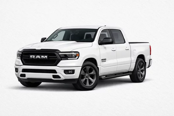 New 2026 RAM 1500 Image