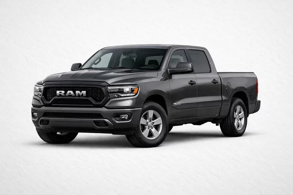 New 2026 RAM 1500 Image