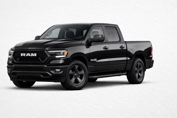 New 2026 RAM 1500 Image