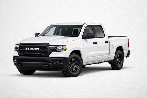 New 2026 Ram 1500 Image