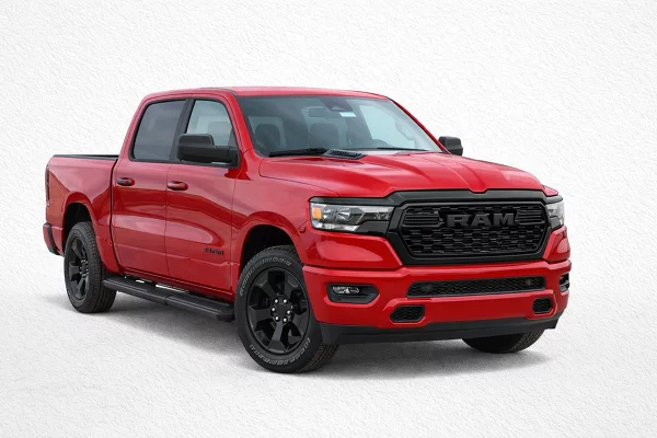 New 2026 Ram 1500 Image