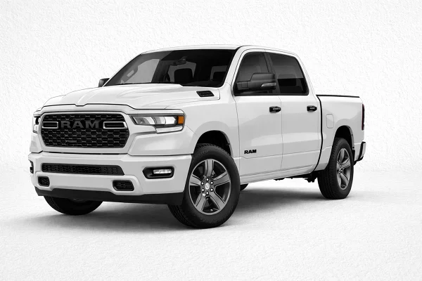 New 2026 RAM 1500 Image