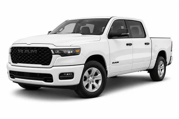New 2026 Ram 1500 Image