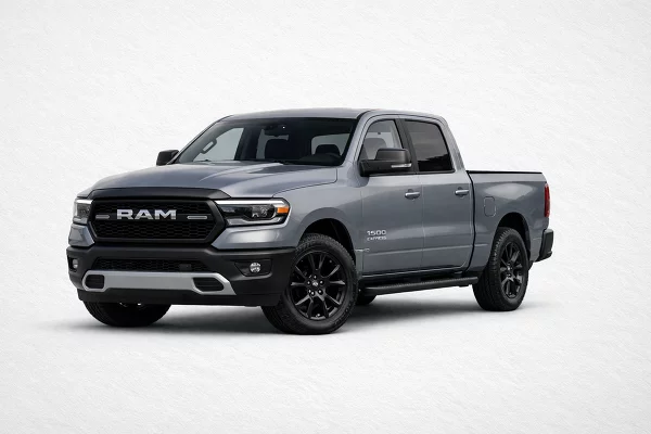New 2026 RAM 1500 Image