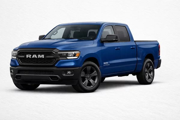 New 2026 RAM 1500 Image