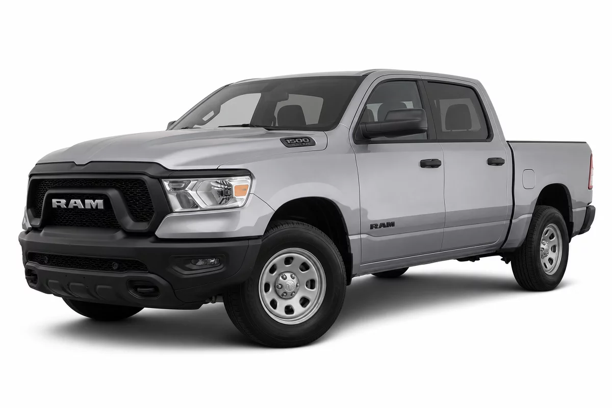Used 2024 RAM 1500