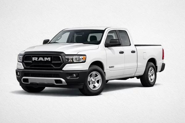 New 2026 Ram 1500 Image