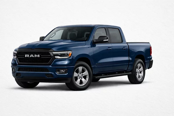 New 2026 RAM 1500 Image