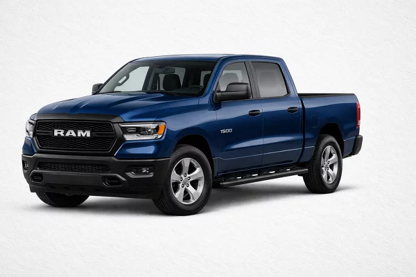 New 2026 RAM 1500 Image