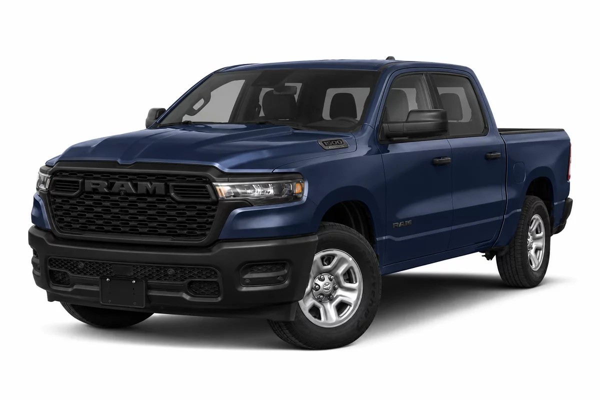 New 2026 Ram 1500