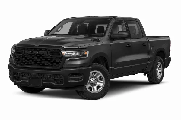 Used 2025 RAM 1500 Image