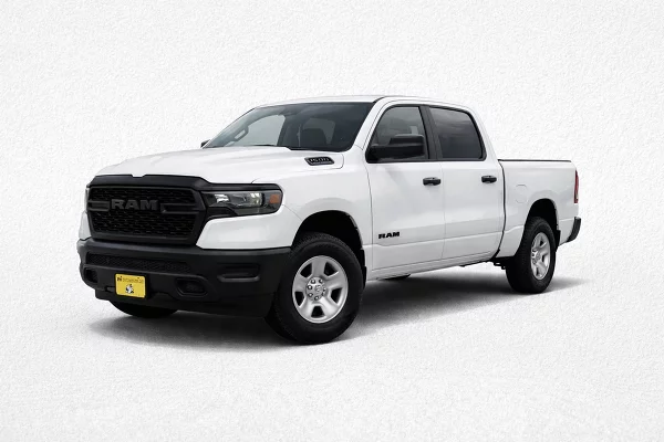 Used 2025 RAM 1500 Image