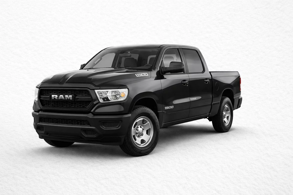 Used 2025 RAM 1500