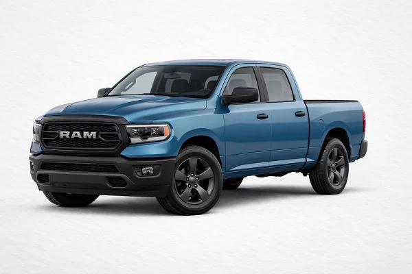 New 2026 RAM 1500 Image