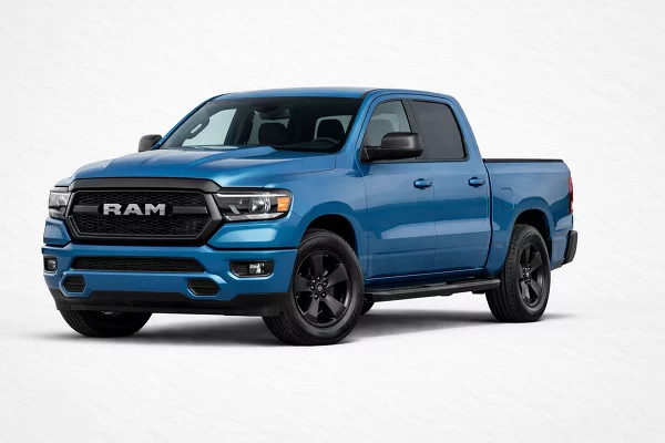 New 2026 Ram 1500 Image