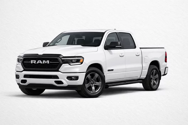 New 2026 RAM 1500 Image