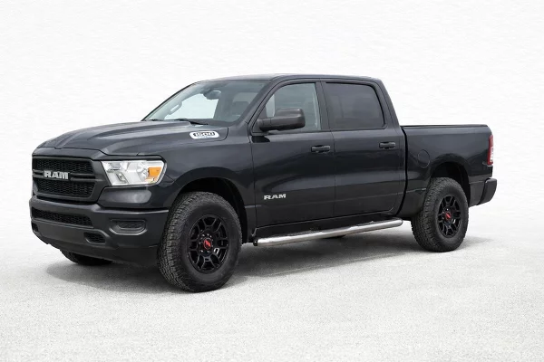 Used 2021 RAM 1500 Image