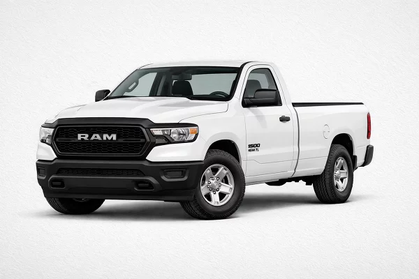 New 2026 Ram 1500 Image