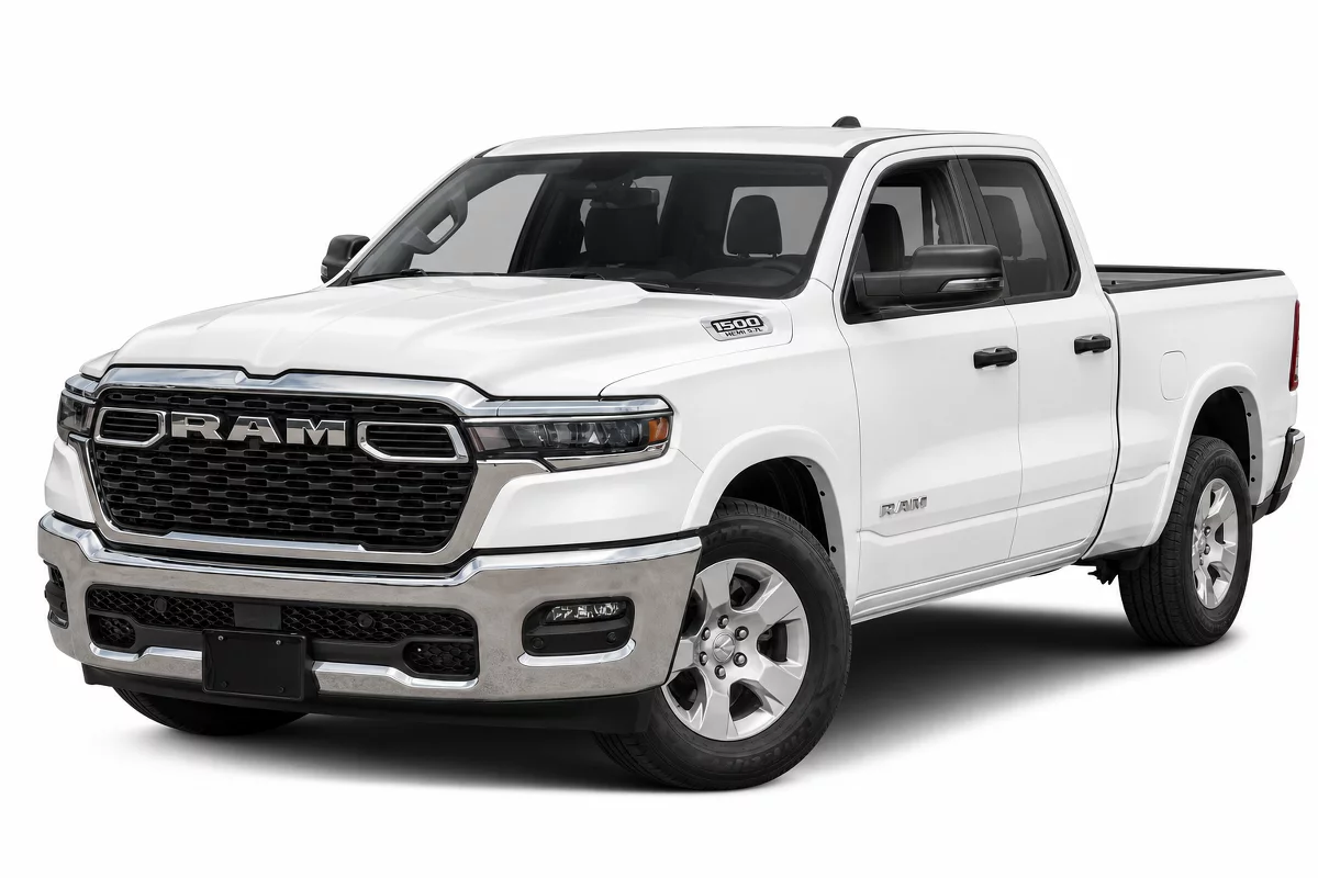 New 2026 Ram 1500
