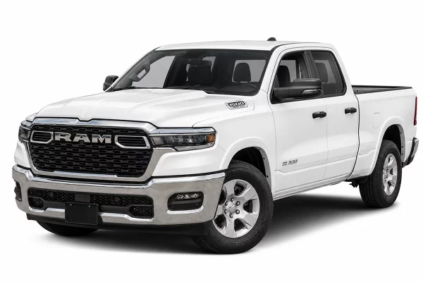 New 2026 Ram 1500 Image