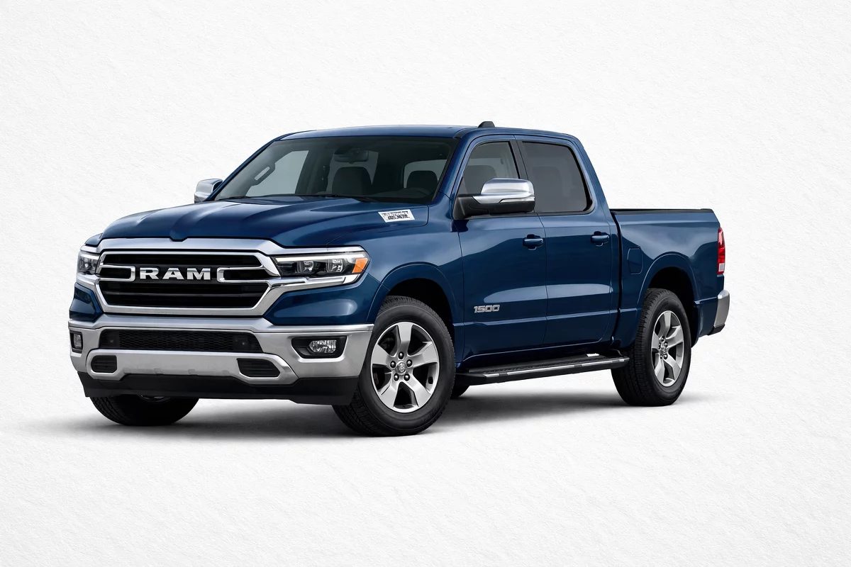 New 2026 RAM 1500