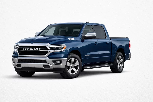 New 2026 RAM 1500 Image