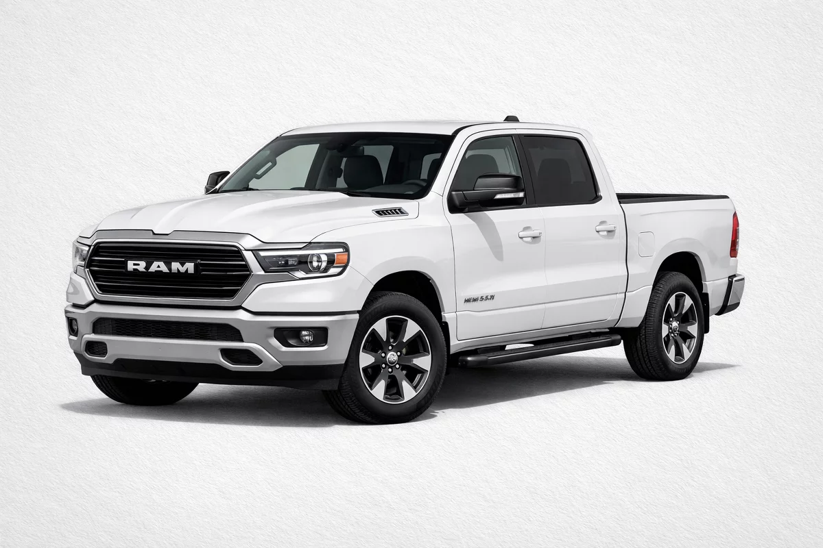 New 2026 RAM 1500