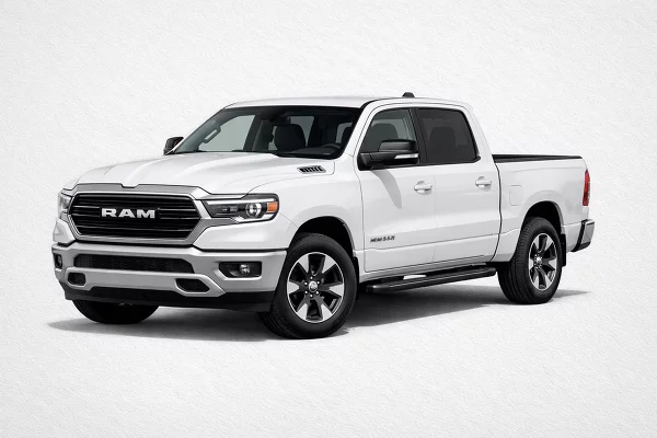 New 2026 RAM 1500 Image