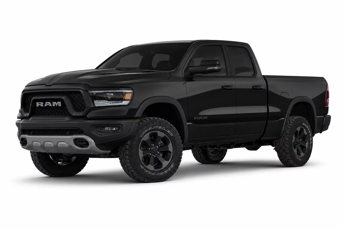 Used 2022 RAM 1500