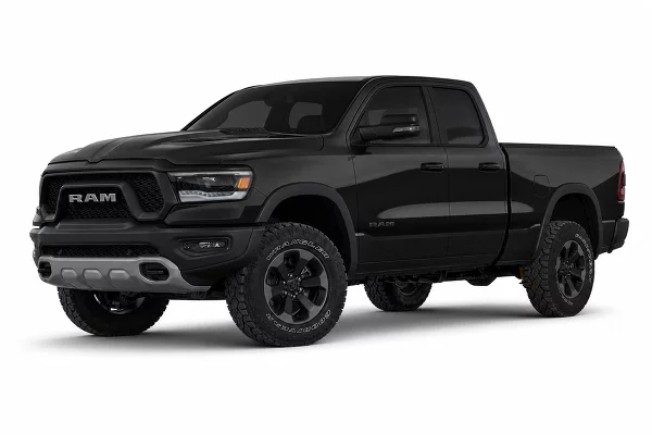 Used 2022 RAM 1500 Image