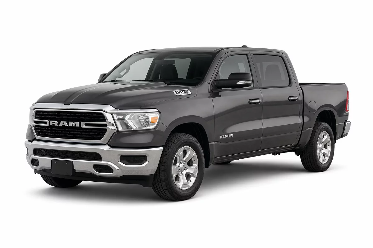 Used 2021 RAM 1500
