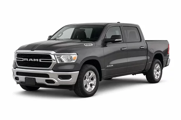 Used 2021 RAM 1500 Image