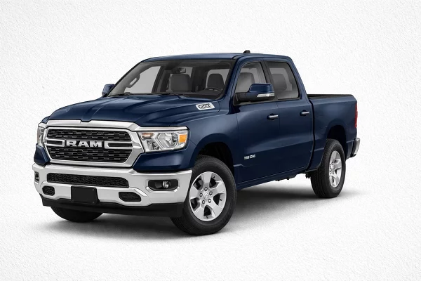 Used 2022 RAM 1500 Image
