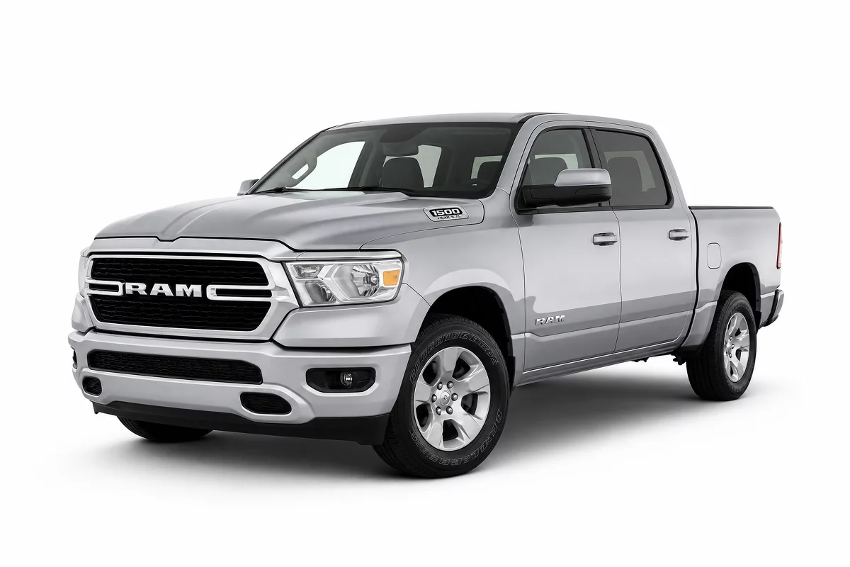 Used 2022 RAM 1500