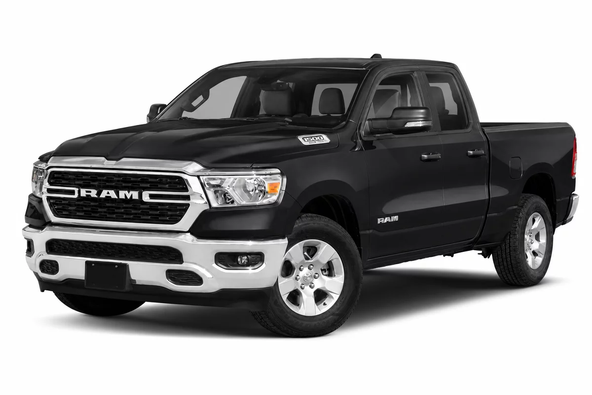 Used 2022 RAM 1500