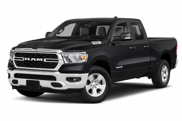 Used 2022 RAM 1500 Image