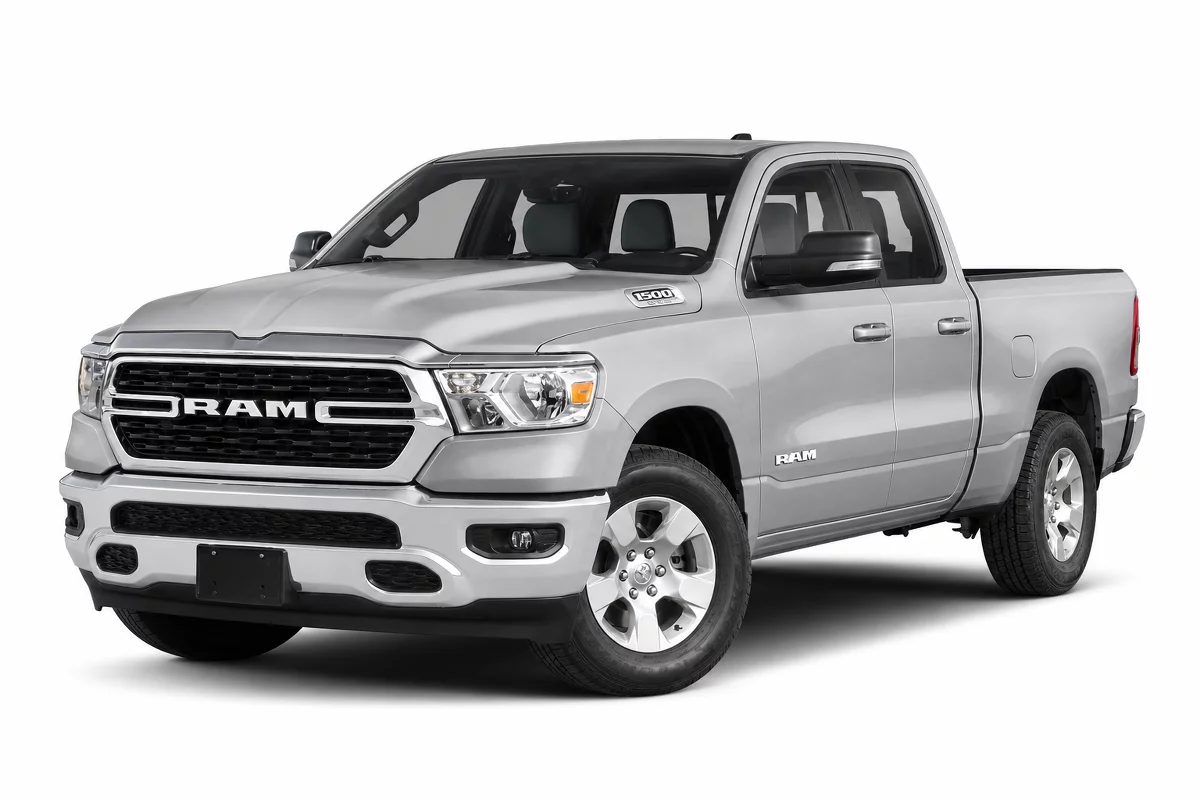 Used 2022 RAM 1500