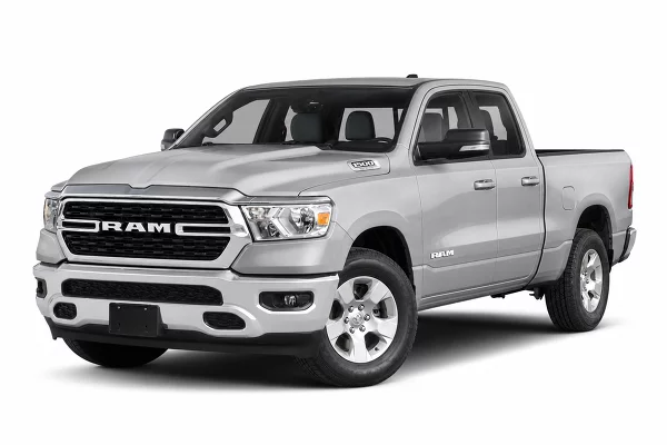 Used 2022 RAM 1500 Image