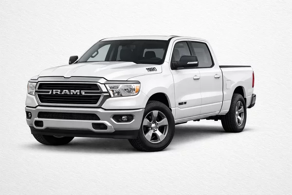 Used 2022 RAM 1500 Image