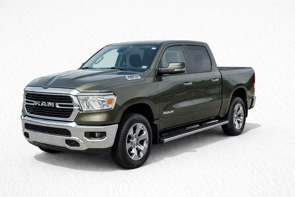 Used 2021 RAM 1500 Image