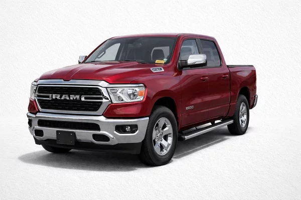 Used 2022 RAM 1500 Image