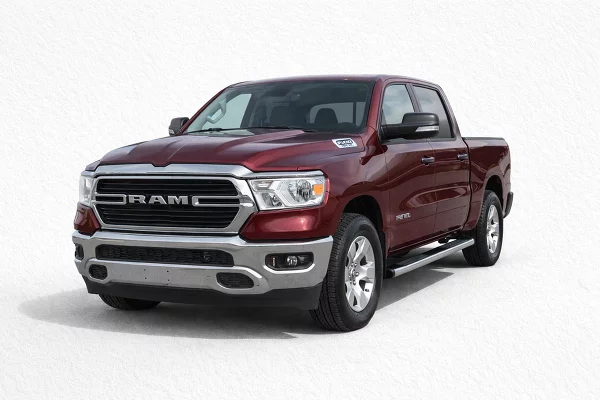 Used 2020 RAM 1500 Image